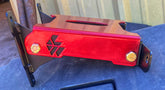 Polaris RZR RS1 Differential Plate L&W Fab