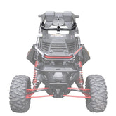 Polaris RZR RS1 Dual Clamp Spare Tire Mount Factory UTV