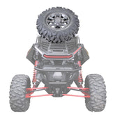 Polaris RZR RS1 Dual Clamp Spare Tire Mount Factory UTV