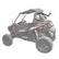Polaris RZR RS1 Dual Clamp Spare Tire Mount Factory UTV