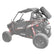 Polaris RZR RS1 Dual Clamp Spare Tire Mount Factory UTV