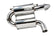 Polaris RZR RS1 Exhaust Force Turbos