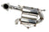 Polaris RZR RS1 Exhaust Force Turbos