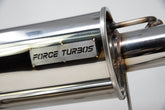 Polaris RZR RS1 Exhaust Force Turbos