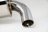 Polaris RZR RS1 Exhaust Force Turbos