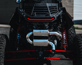 Polaris RZR RS1 Exhaust Force Turbos
