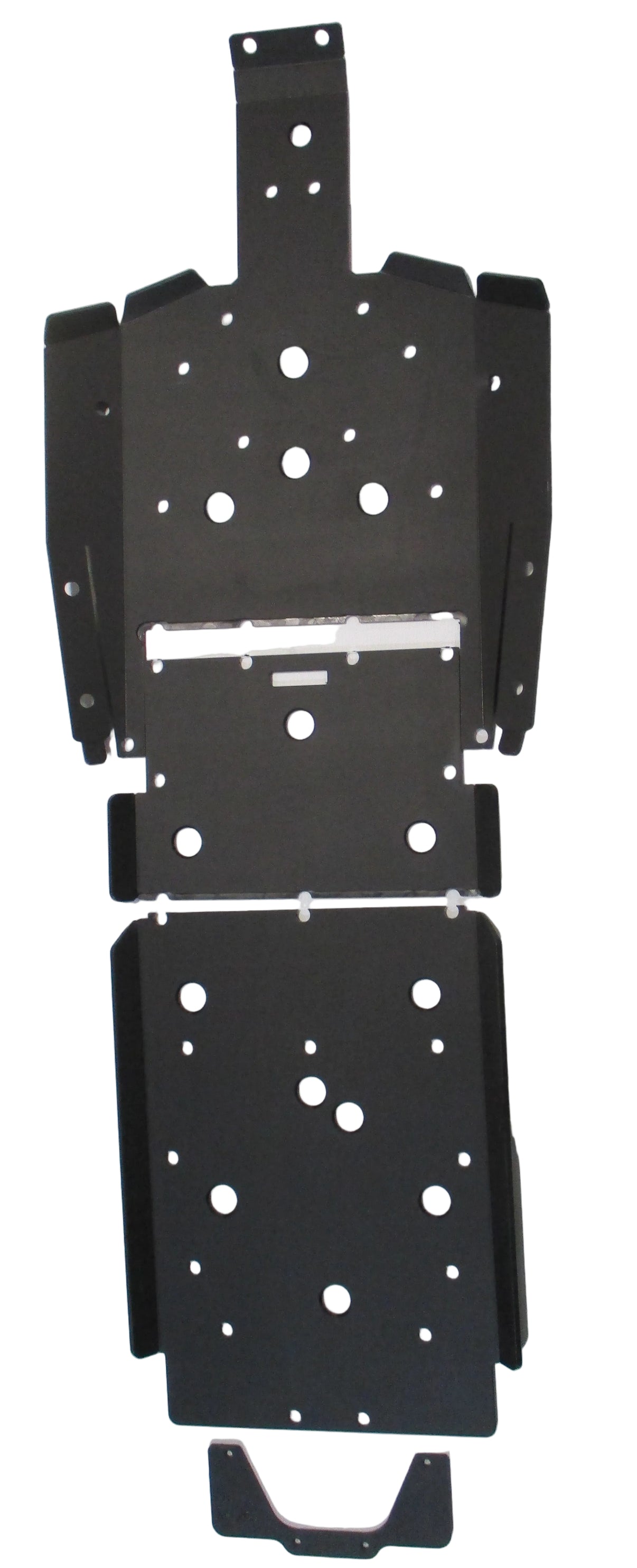 Polaris RZR RS1 Full Skid Plate Trail Armor
