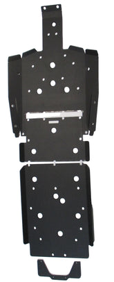 Polaris RZR RS1 Full Skid Plate Trail Armor