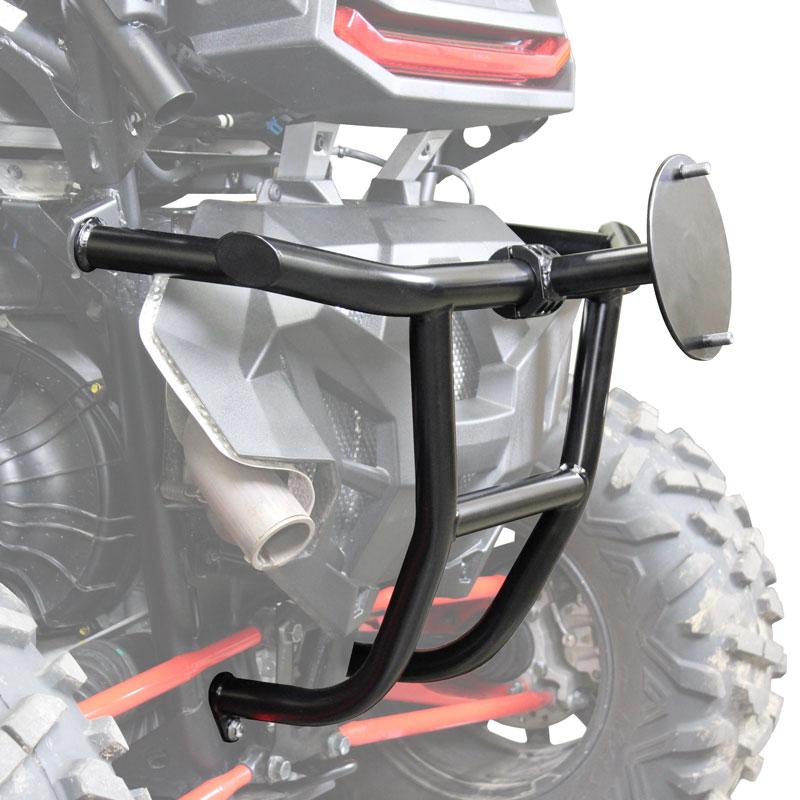 Polaris RZR RS1 Rear Bumper Factory UTV