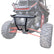 Polaris RZR RS1 Rear Bumper Factory UTV