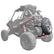 Polaris RZR RS1 Rear Bumper Factory UTV