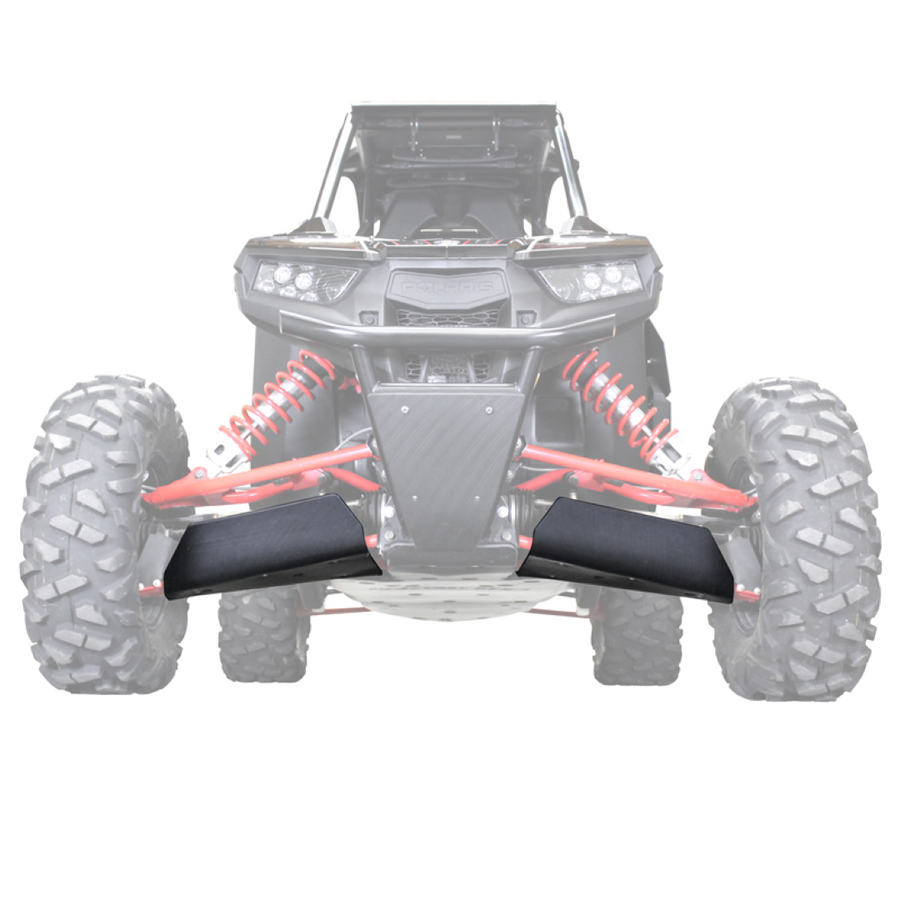 Polaris RZR RS1 UHMW A-Arm Guards Factory UTV