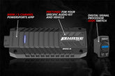 Polaris RZR Ride Command (2014-2023) A-Spec 5 Speaker System SSV Works