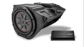 Polaris RZR Ride Command (2014-2023) Kicker 10" Subwoofer Kit SSV Works