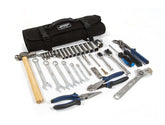 Polaris RZR Roll Up Tool Bag with Tool Kit (38 Piece) PRP