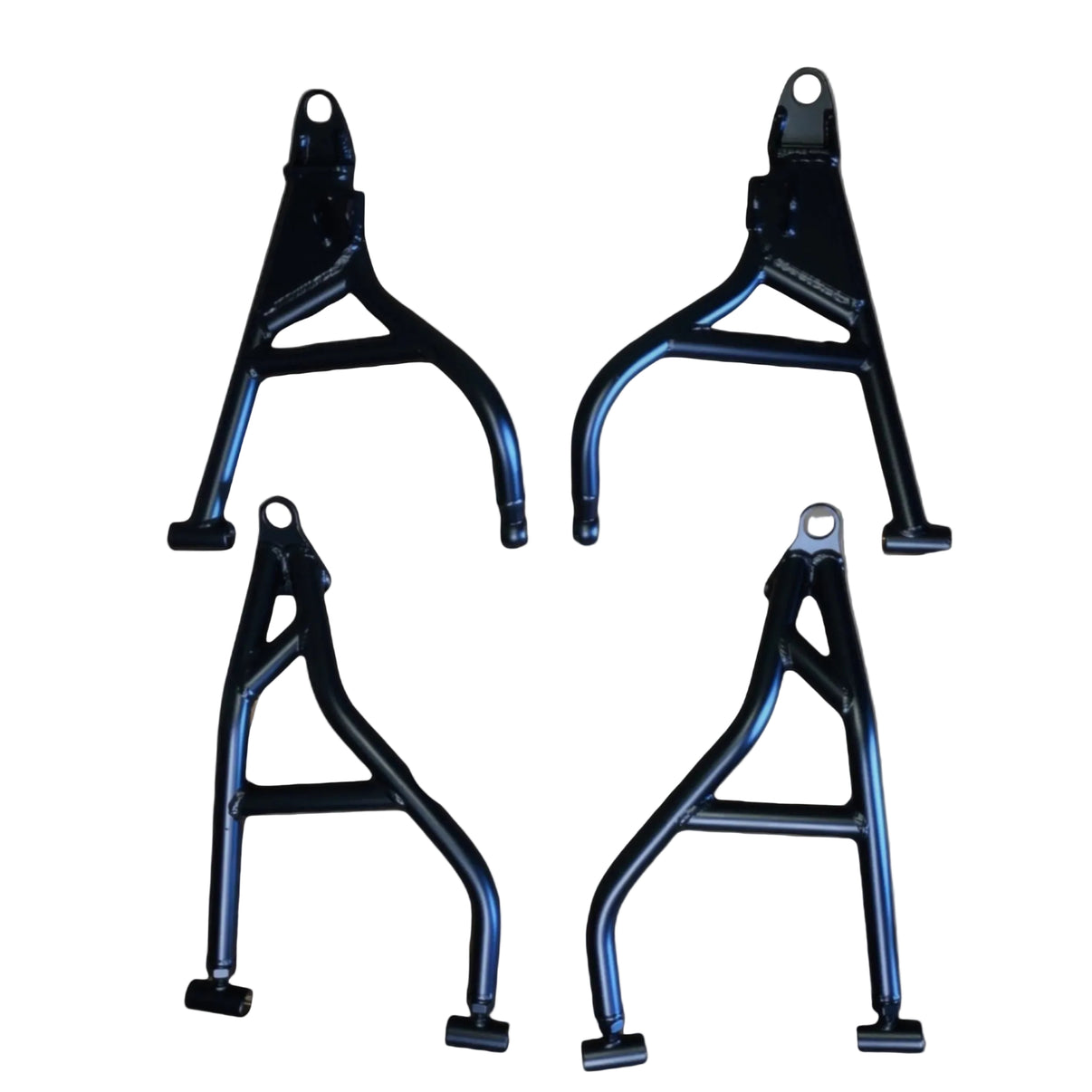 Polaris RZR S 900 / S 1000 2" Forward Offset A-Arms L&W Fab