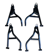 Polaris RZR S 900 / S 1000 2" Forward Offset A-Arms L&W Fab