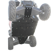 Polaris RZR S 900 / S 1000 UHMW Skid Plate Factory UTV