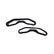Polaris RZR Seat Belt Harness Pass Through Slots UTVMA
