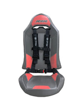 Polaris RZR Seat Belt Harness Pass Through Slots UTVMA
