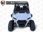 Polaris RZR Trail Aluminum Roof with Sunroof Moto Armor