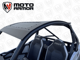 Polaris RZR Trail Aluminum Roof with Sunroof Moto Armor