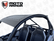 Polaris RZR Trail Aluminum Roof with Sunroof Moto Armor