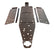 Polaris RZR Trail / Trail S (2021-2025) Full Skid Plate Trail Armor