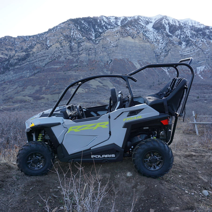 Polaris RZR Trail / Trail S Back Seat and Roll Cage Kit UTVMA