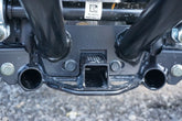 Polaris RZR Trail / Trail S Back Seat and Roll Cage Kit UTVMA