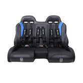 Polaris RZR Trail / Trail S Front Bench Seat with Harnesses UTVMA