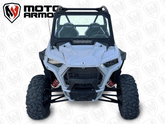 Polaris RZR Trail / Trail S Glass Windshield Moto Armor