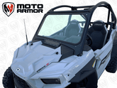 Polaris RZR Trail / Trail S Glass Windshield Moto Armor