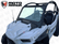 Polaris RZR Trail / Trail S Glass Windshield Moto Armor