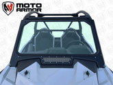 Polaris RZR Trail / Trail S Glass Windshield Moto Armor