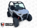 Polaris RZR Trail / Trail S Glass Windshield Moto Armor