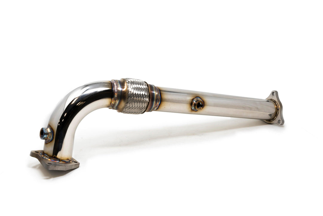 Polaris RZR Turbo Back Exhaust Force Turbos