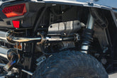 Polaris RZR Turbo Back Exhaust Force Turbos
