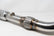 Polaris RZR Turbo Back Exhaust Force Turbos