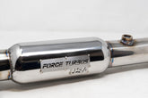Polaris RZR Turbo Back Exhaust Force Turbos