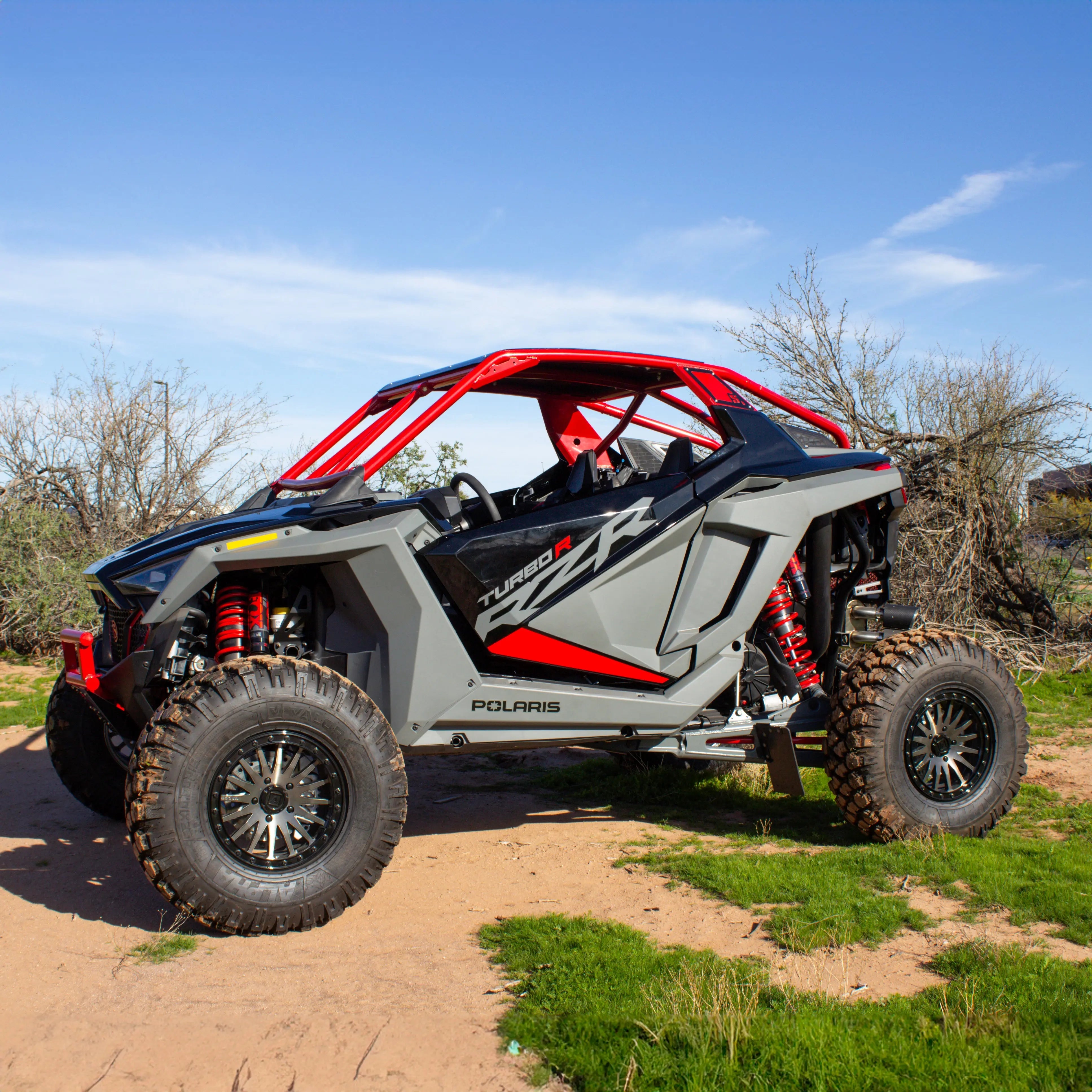 Polaris RZR Turbo R (2022-2024) Shorty Cage | UTV Pros