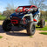 Polaris RZR Turbo R (2022-2024) Shorty Cage Front Angle
