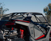 Polaris RZR Turbo R (2022-2024) Shorty Cage Rear Close Up