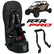 Polaris RZR Turbo R 4-Seat Model Front Bump Seat with Harness UTVMA