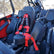 Polaris RZR Turbo R 4-Seat Model Front Bump Seat with Harness UTVMA