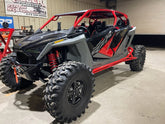 Polaris RZR Turbo R 4-Seat Roll Cage L&W Fab
