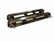 Polaris RZR Turbo R Rear Sway Bar Links (Gun Metal)