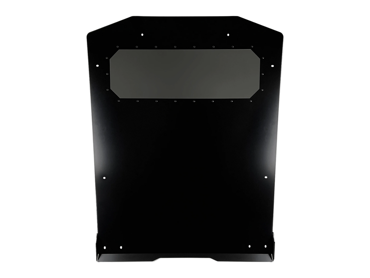 Polaris RZR Turbo S 2-Seat Aluminum Roof with Sunroof Moto Armor