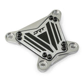 Polaris RZR Turbo S 3-Piece Radius Rod Reinforcement Plate DRT Motorsports