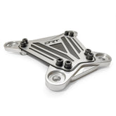 Polaris RZR Turbo S 3-Piece Radius Rod Reinforcement Plate DRT Motorsports